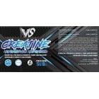 V-SHAPE SUPPS Creatine Micronized Monohydrated 500 gr / 100 - 83 serv